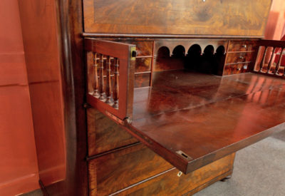 Wishbarn Antiques Cabinet
