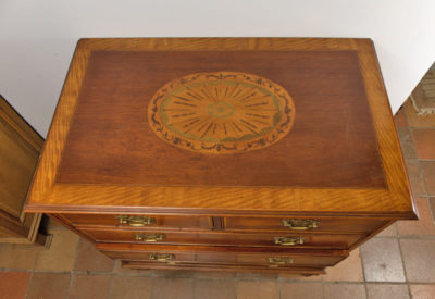 Wishbarn Antiques Blackamoore Cabinet