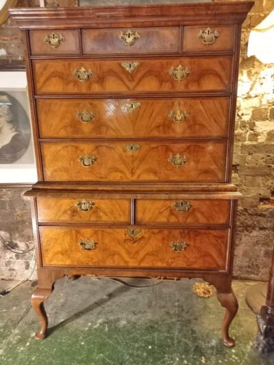 18th Century Chest