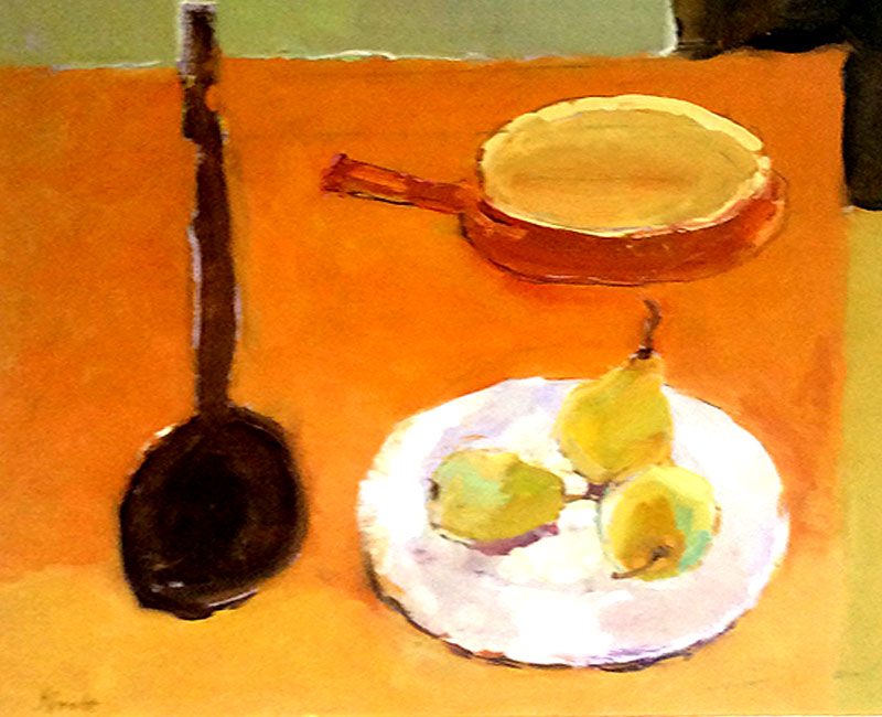 Abstract Art By Jeffrey Pratt