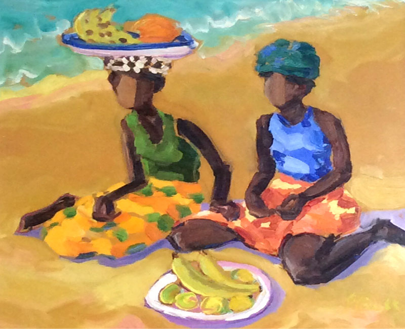 The Gambia By Jeffrey Pratt