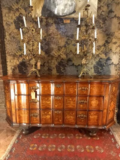 Dutch Commode 1800s