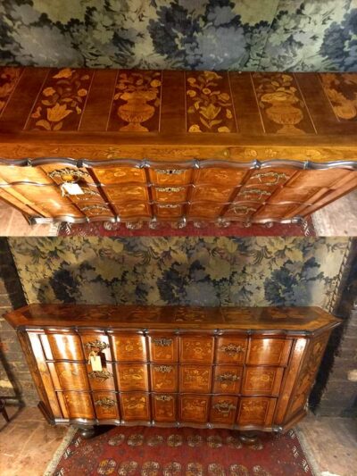 Dutch Commode 1800s