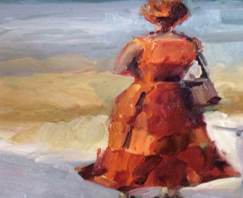 egant Lady By Jeffrey Pratt
