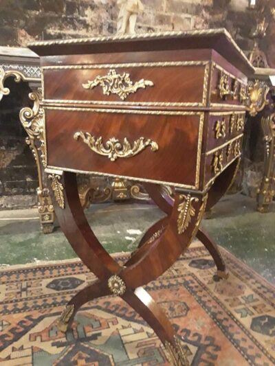 French Sewing Table