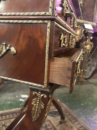 French Sewing Table