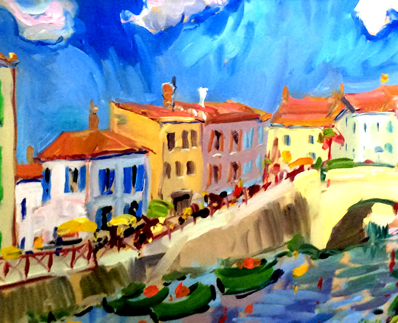Jeffrey Pratt France