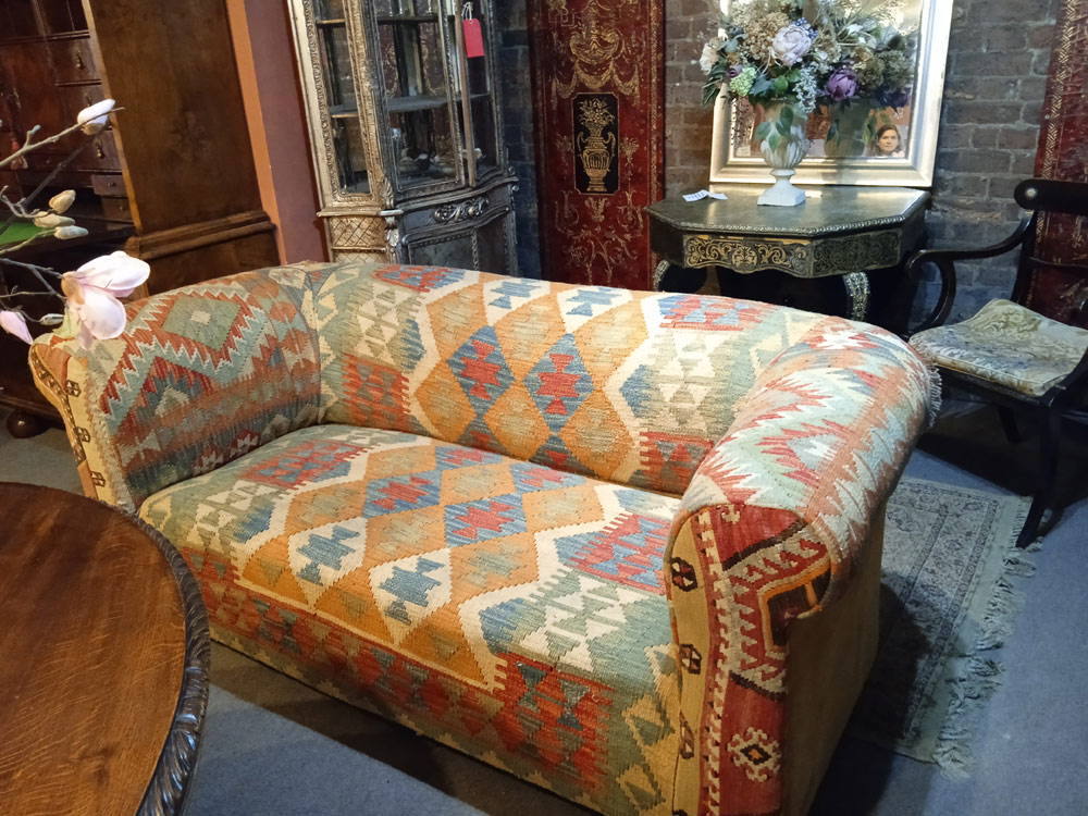 Antique Sofa
