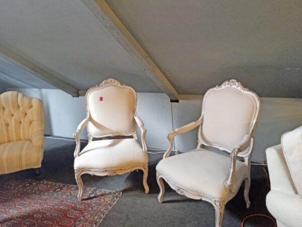 Wishbarn Antiques Chairs