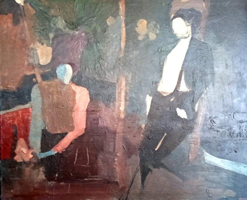 D.Sorrell - Watchers